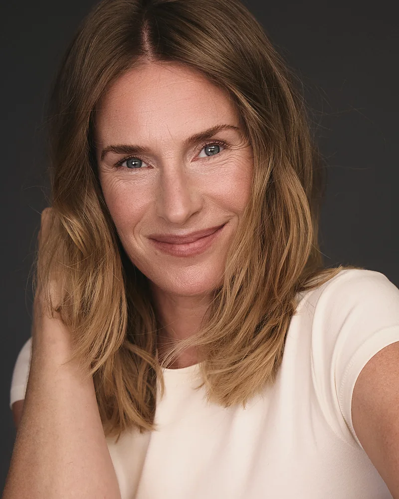 Retrato de Carolina Meijer, fundadora de More Than Theatre